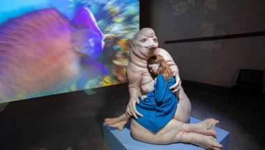 a_miracle_constantly_repeated_rising_festival_patricia_piccinini_artist_flinders_street_station_ballroom