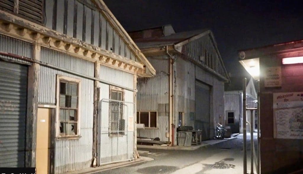 Ghosts of Williamstown: Spooky Tales and Eerie Adventures