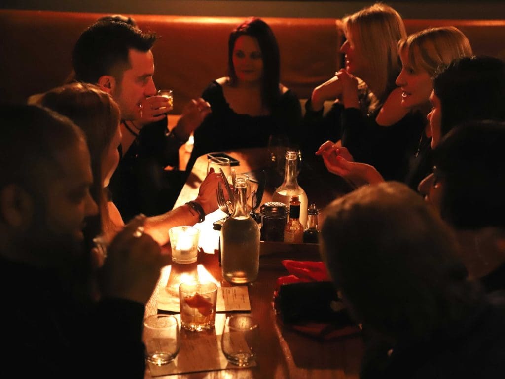 Hidden Bars & Creepy Tales Tour