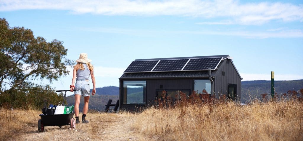 Your Own Private Off-Grid Cabin With Unyoked: Neada