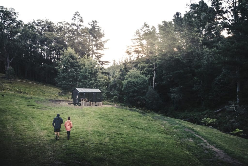 Your Own Private Off-Grid Cabin With Unyoked: Bastian