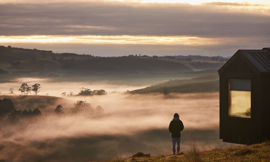 Your Own Private Off-Grid Cabin With Unyoked: Santi