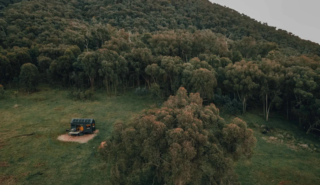 Your Own Private Off-Grid Cabin With Unyoked: Boaz