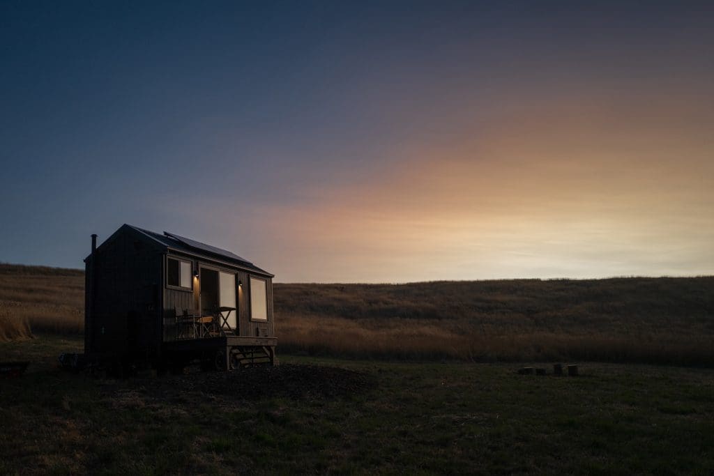 Your Own Private Off-Grid Cabin With Unyoked: Ottessa