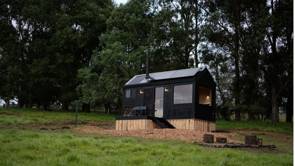 Your Own Private Off-Grid Cabin With Unyoked: Velma
