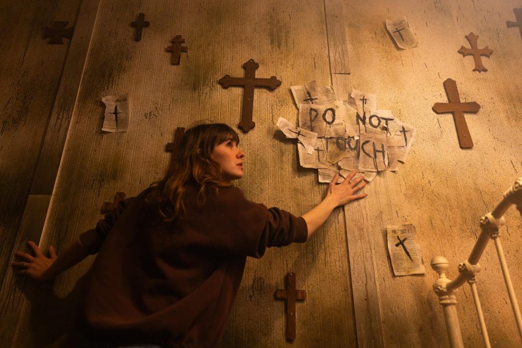 After a Rush? Give the Conjoining Escape Room a Crack