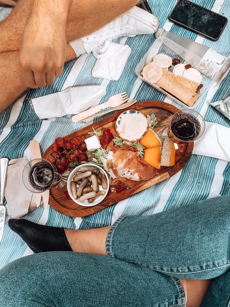 Dandenong Ranges Mystery Picnic adventure in nature