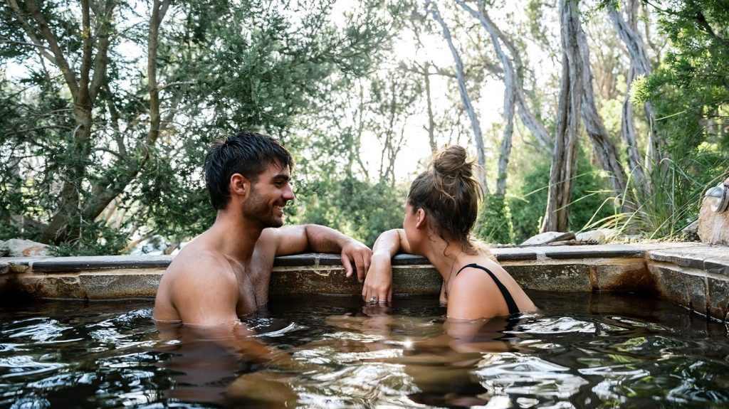 Mornington Hot Springs Mystery Picnic local adventure