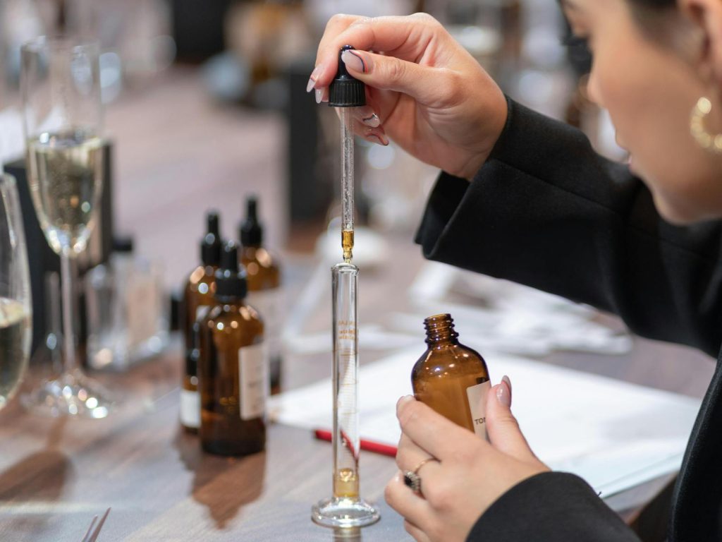Perfume Making Workshop Melbourne – Create your own signature fragrance