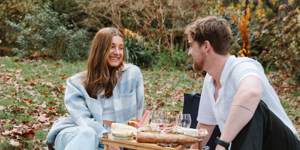 Yarra Valley Mystery Picnic scenic food adventure