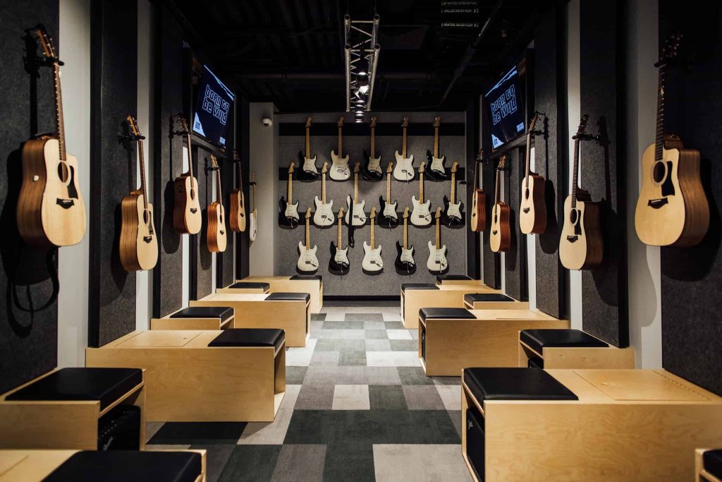 The Music Gym Melbourne - Adult Music Lessons