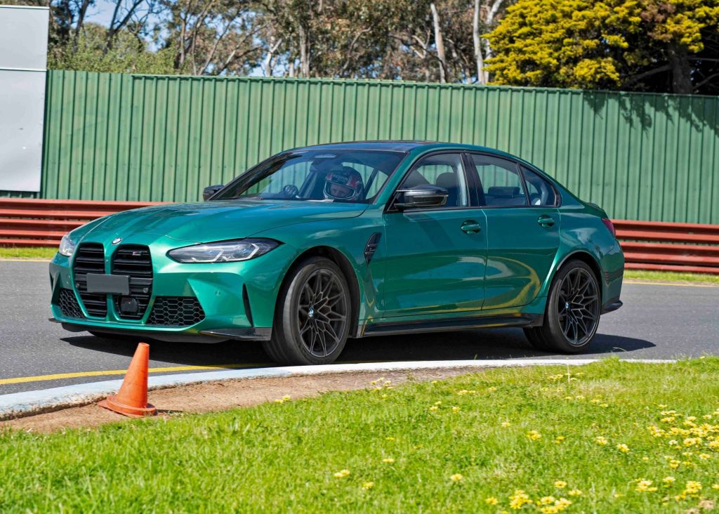 Driver Dynamics High Performance Track Day at Sandown Raceway