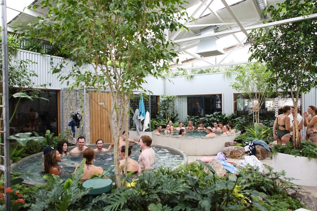 Inner Studio Collingwood experience with sauna and breathwork