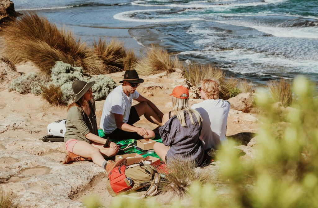 Wild Adventures Melbourne kayak tour on Mornington Peninsula