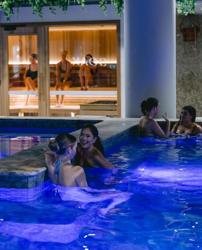 Soak Bathhouse South Yarra: Melbourne’s New Urban Oasis​