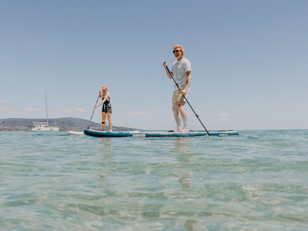 SUP Safari Adventure on the Mornington Peninsula