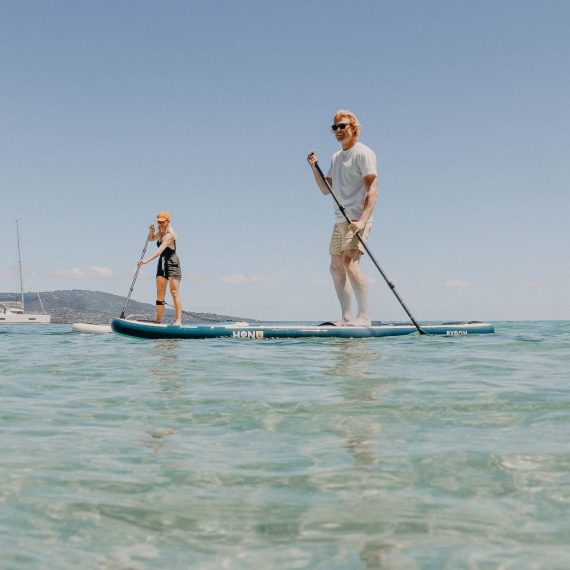 SUP Safari Adventure on the Mornington Peninsula