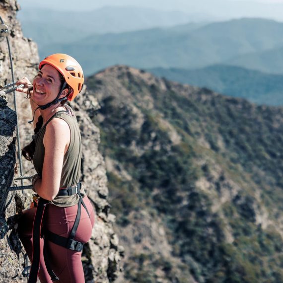 RockWire Mt Buller Climbing Adventure